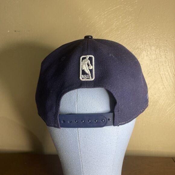 Chicago Bulls Air Jordan Concord New Era Snapback Hat/Cap EUC - Picture 4 of 7